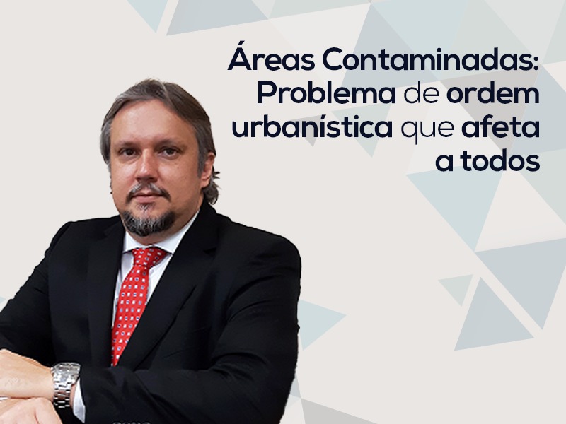 áreas contaminadas